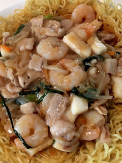 中華風あんかけ焼きそば-レシピのメイン写真