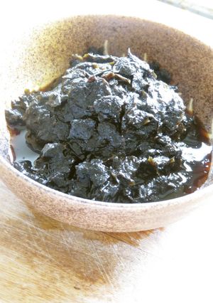 自家製海苔（のり）の佃煮☆安い海苔でも◎-レシピのメイン写真