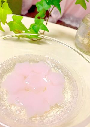 寒天の作り方 〜計量スプーンで〜-レシピのメイン写真