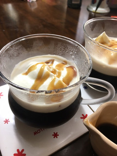 黒糖コーヒーゼリー-レシピのメイン写真