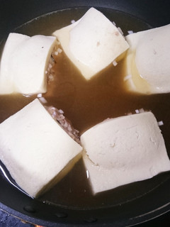 高野豆腐の肉詰め-レシピのメイン写真