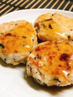 リメイク♡豆腐入り鶏つくね-レシピのメイン写真