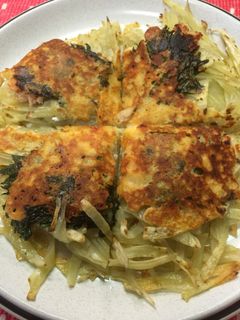 簡単☆明太じゃがチーズ焼き-レシピのメイン写真