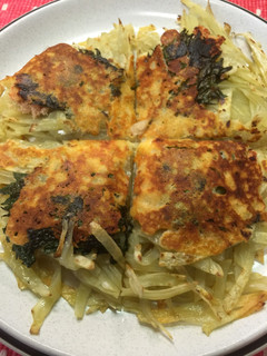 簡単☆明太じゃがチーズ焼き-レシピのメイン写真