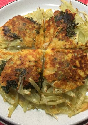 簡単☆明太じゃがチーズ焼き-レシピのメイン写真