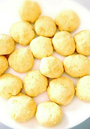 さくふわっレモンクッキー-レシピのメイン写真