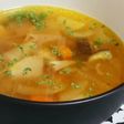調理室ヨリ~サッパリ☆カレースープ❣❣