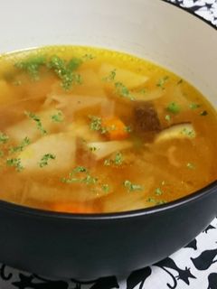 調理室ヨリ~サッパリ☆カレースープ❣❣-レシピのメイン写真