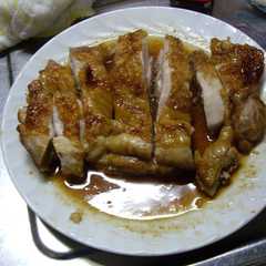 超簡単♪照り焼きチキン-レシピのメイン写真