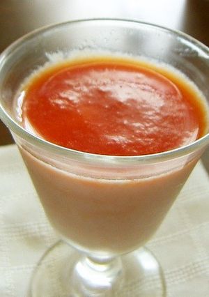 野菜のムース-レシピのメイン写真