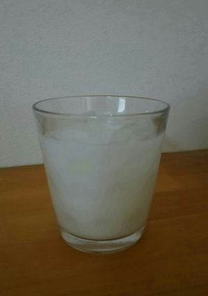 乳酸飲料-レシピのメイン写真