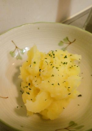 濃厚healthyマッシュポテト-レシピのメイン写真