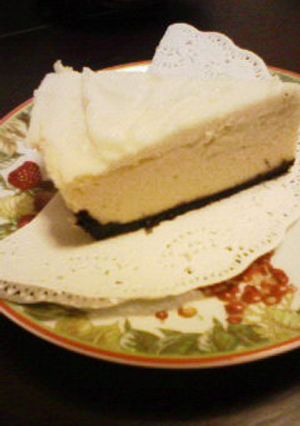 オレオ★チーズケーキ-レシピのメイン写真