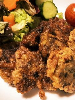 時短!!レバーのカレー揚げ★-レシピのメイン写真