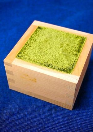 ホワイトデー!抹茶ティラミス-レシピのメイン写真