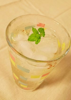 梅ジュース・梅の砂糖煮-レシピのメイン写真