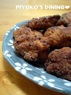 韓国風?うんまぁい❤コチュマヨ味の唐揚げ-レシピのメイン写真