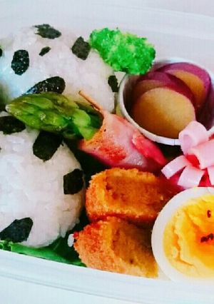 ひなのお弁当7/2-レシピのメイン写真