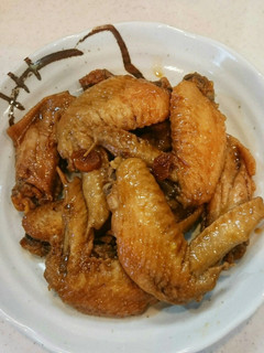 鳥手羽ポン酢-レシピのメイン写真
