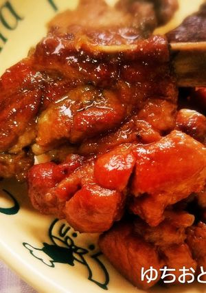 マーマレードを使って★スペアリブの煮込み-レシピのメイン写真