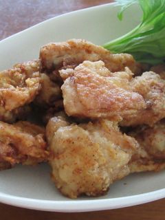 梅酢で簡単!鶏のから揚げ-レシピのメイン写真