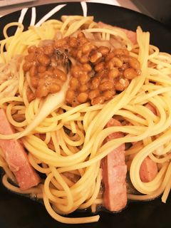 簡単!絶品★和風パスタ-レシピのメイン写真