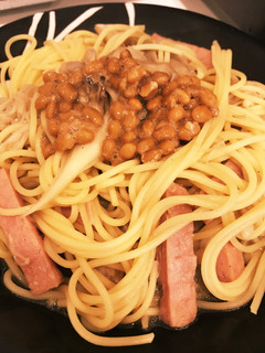 簡単!絶品★和風パスタ-レシピのメイン写真