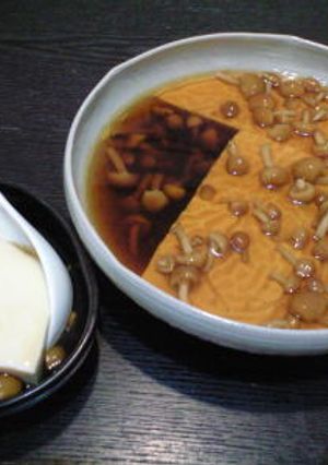 モチプルとうふ-レシピのメイン写真