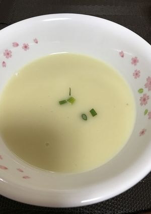 四つ葉牛乳でコク美味ビシソワーズ-レシピのメイン写真