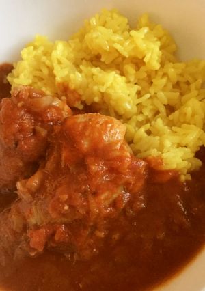 野菜ジュースで子供も大好きカレー-レシピのメイン写真