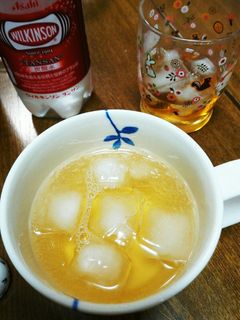 梅シロップ-レシピのメイン写真