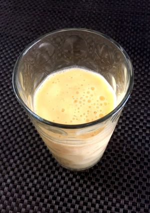 バイタミックス 豆腐フルーツスムージー-レシピのメイン写真