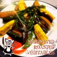 夏野菜の焼きマリネ♪温でも冷でも絶品!