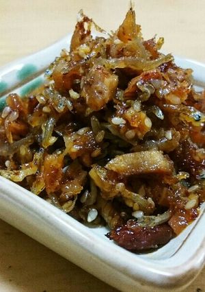 ホントに食べるラー油-レシピのメイン写真