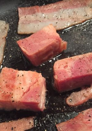 ✨ベーコンの鉄板焼き✨-レシピのメイン写真