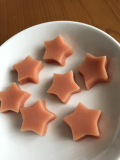 野菜ジュースdeゼリー-レシピのメイン写真