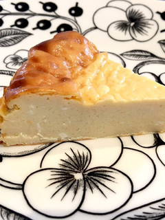グルテンフリー ヨーグルトチーズケーキ-レシピのメイン写真