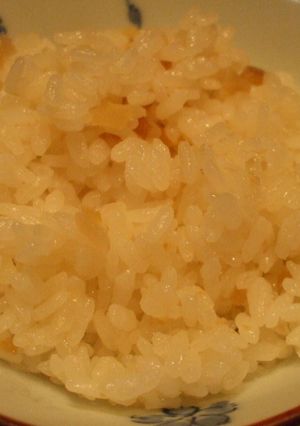 風邪に負けない①生姜ご飯-レシピのメイン写真