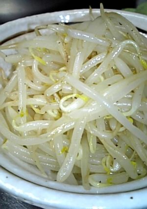 もやしのサラダ☆塩-レシピのメイン写真