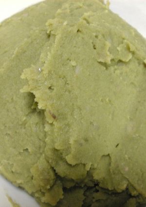 一味違う☆簡単おいしい*＾＾*緑茶餡★-レシピのメイン写真