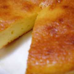 รูปของ ホットケーキミックスでチーズケーキ