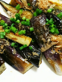 我が家の焼きなす-レシピのメイン写真