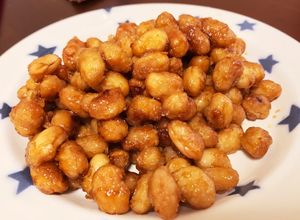 大豆の水煮で！やみつき甘辛揚げ-レシピのメイン写真