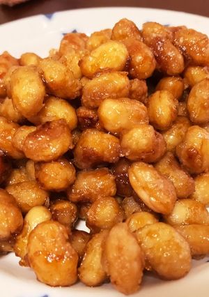 大豆の水煮で！やみつき甘辛揚げ-レシピのメイン写真