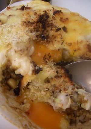 カレーの翌日は☆悩殺カレードリア!!☆!-レシピのメイン写真