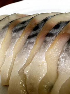 ぽん鯖 (ぽん酢でしめ鯖)-レシピのメイン写真