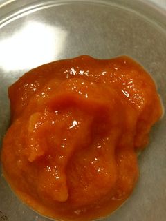 簡単美味しい☆野菜ジュースのソルベ♪-レシピのメイン写真