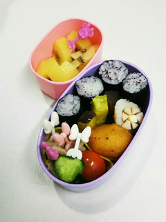 幼稚園のお弁当8-レシピのメイン写真