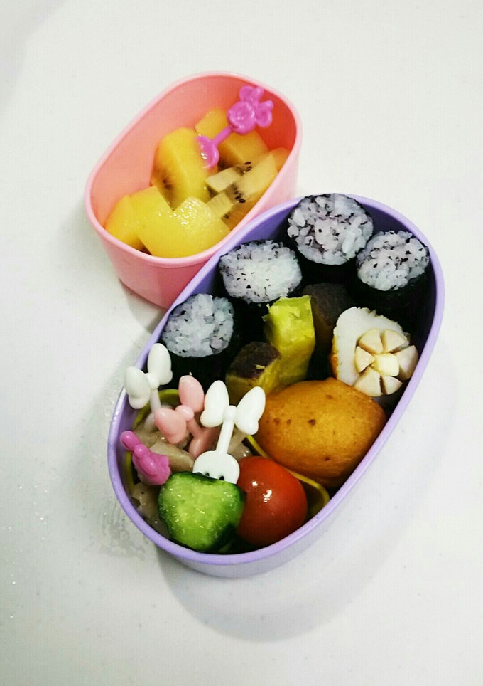 幼稚園のお弁当8-レシピのメイン写真