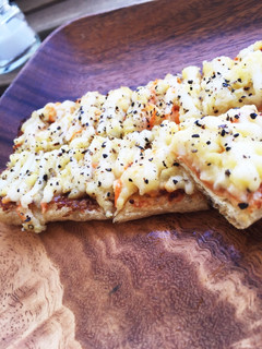 ポテサラとお揚げのトースター焼♡-レシピのメイン写真
